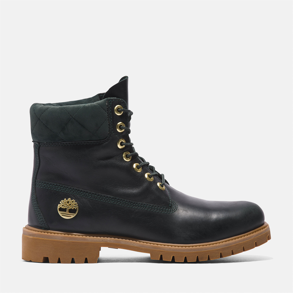 Timberland 6 Inch Lace Up Waterproof Premium Boot TB0A62JDEA11 / grün
