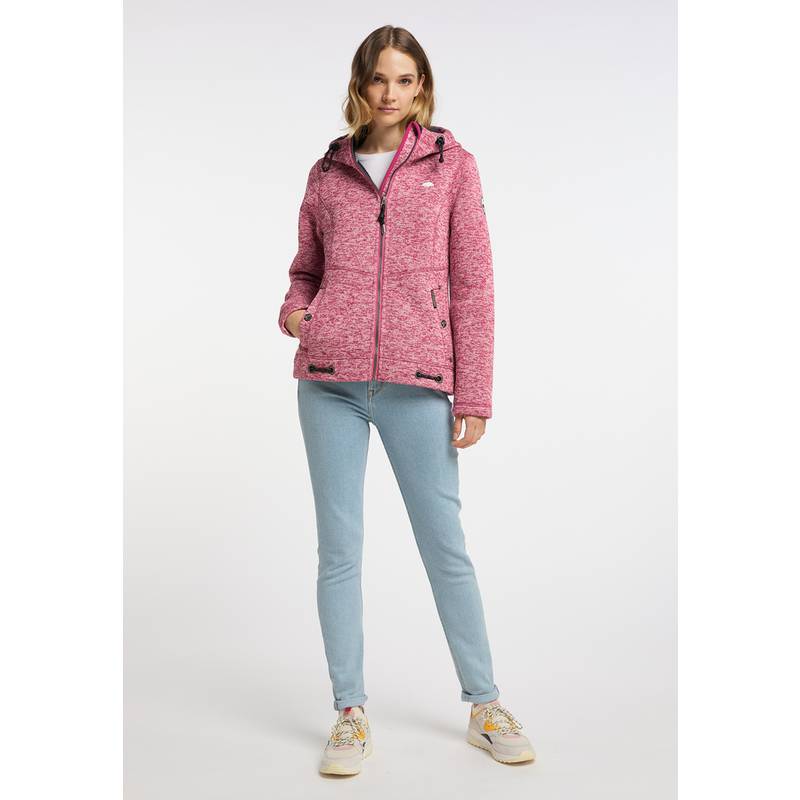Schmuddelwedda Strickfleece Damen
