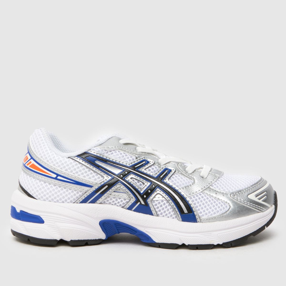 ASICS fehér és kék gel-1130 junior cipők