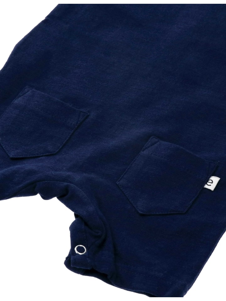 ebbe Strampler Day in Navy Anchor günstig kaufen