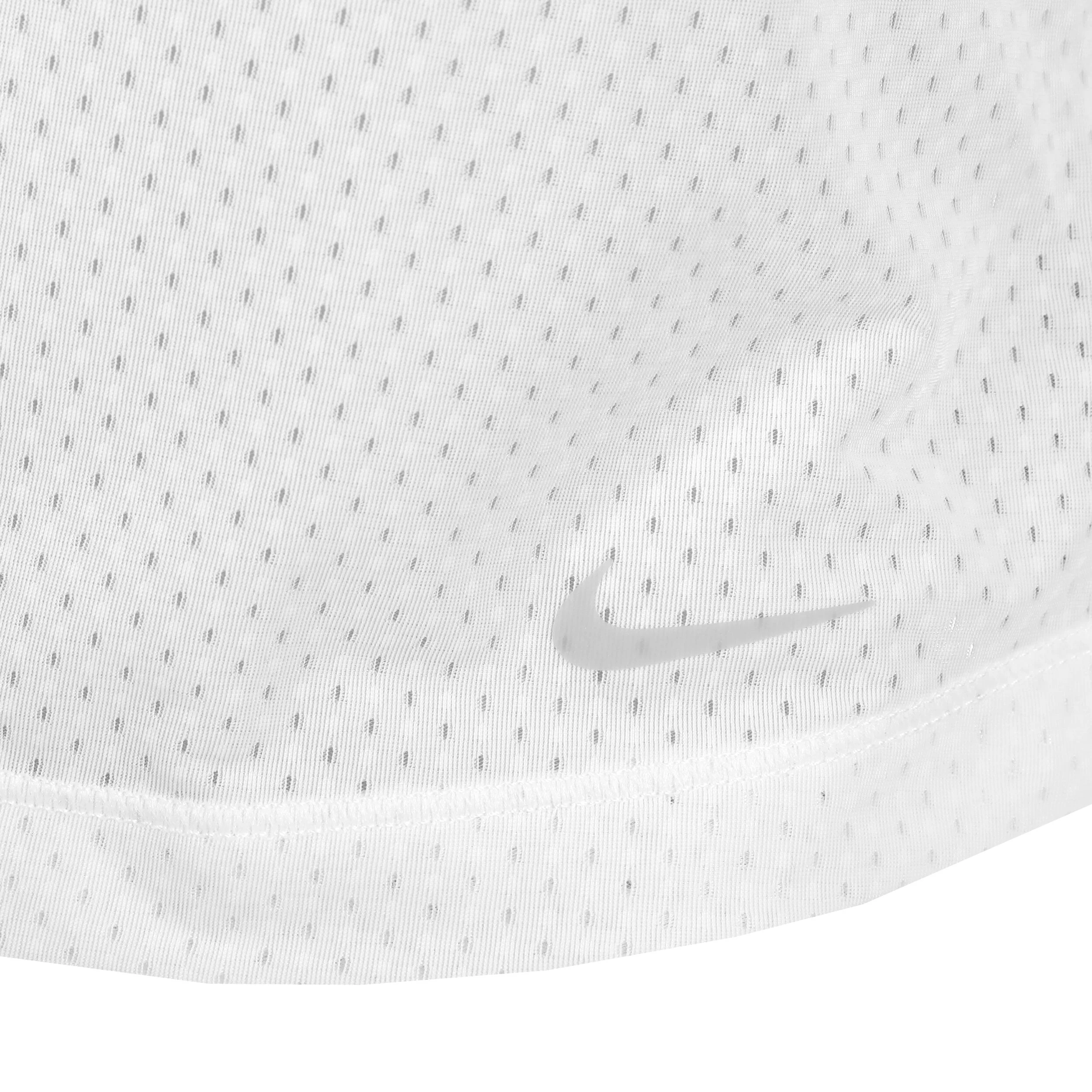 Dri-Fit One Classic T-Shirt Damen - Weiß