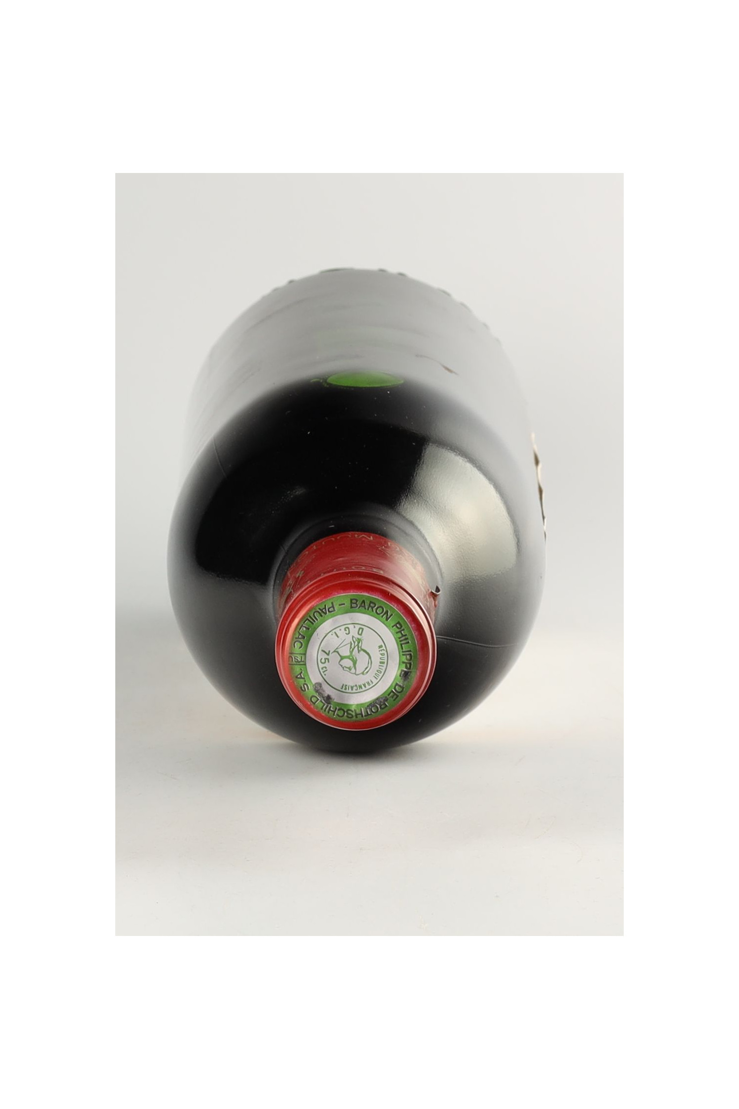 Château Mouton Baronne Philippe 1985, Pauillac