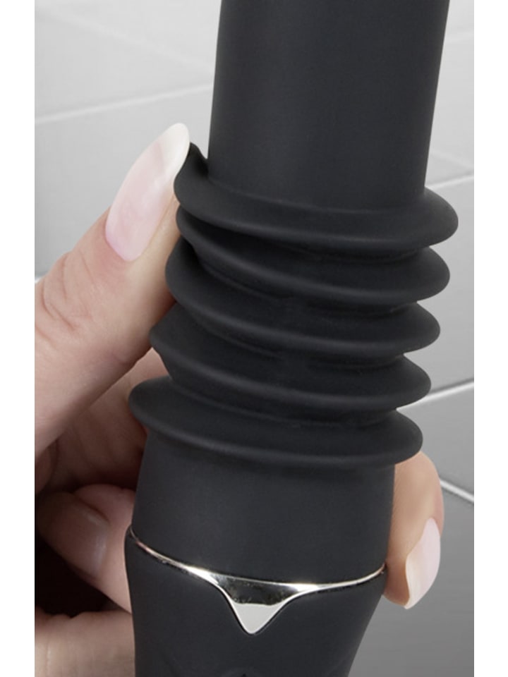 You2Toys Vibrator mit Stoßfunktion Portable Fucking Machine in schwarz günstig kaufen 28,5