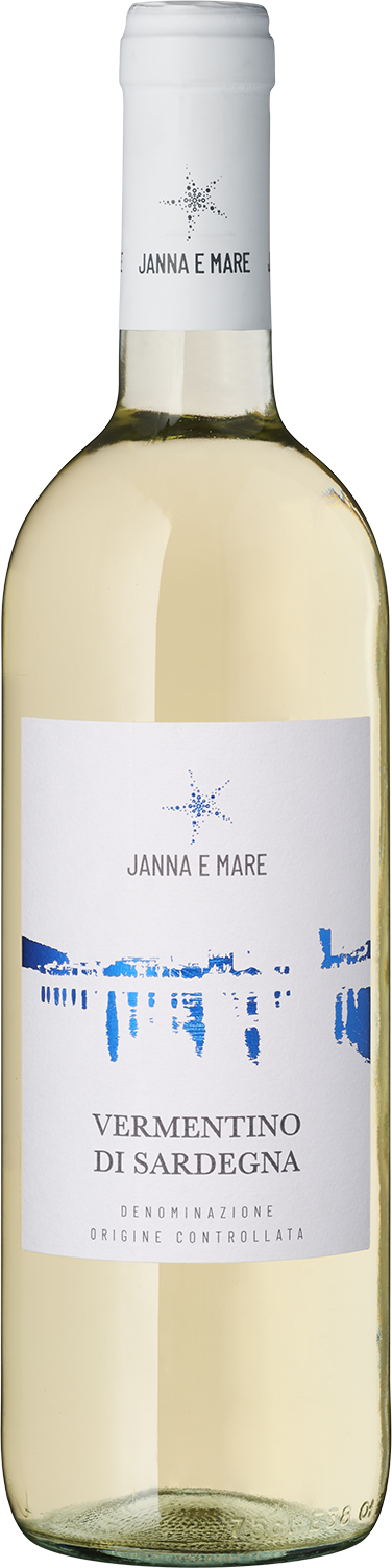 Janna E Mare Vermentino di Sardegna