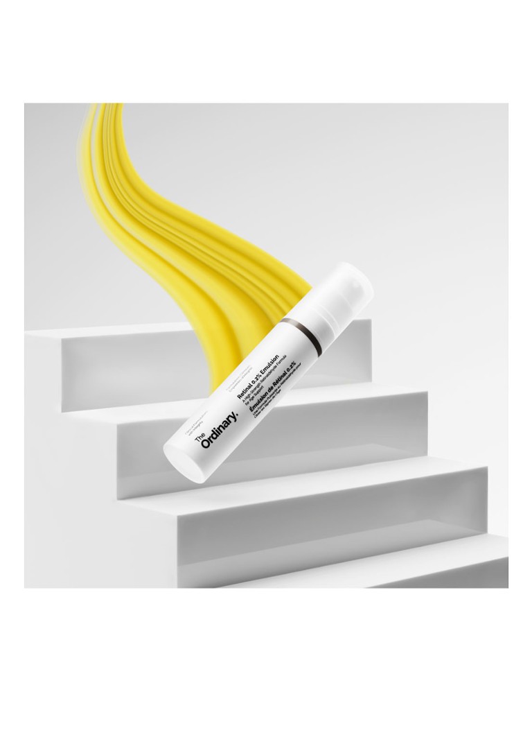 Obični retinalni 0,2% emulzijski serum
