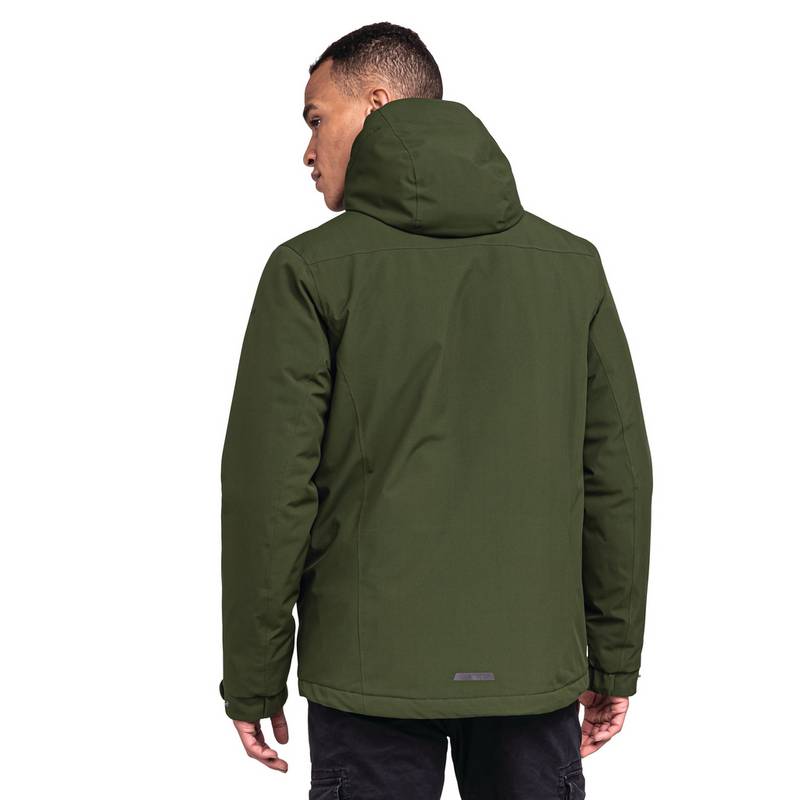 Schöffel Ins Jacket Antwerpen M Outdoorjacke Herren
