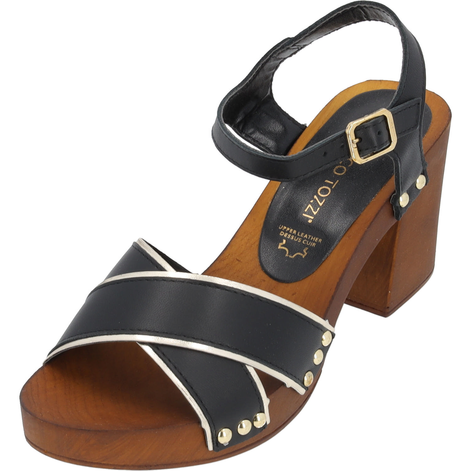 Marco Tozzi 28359, Sandaletten, Damen, schwarz