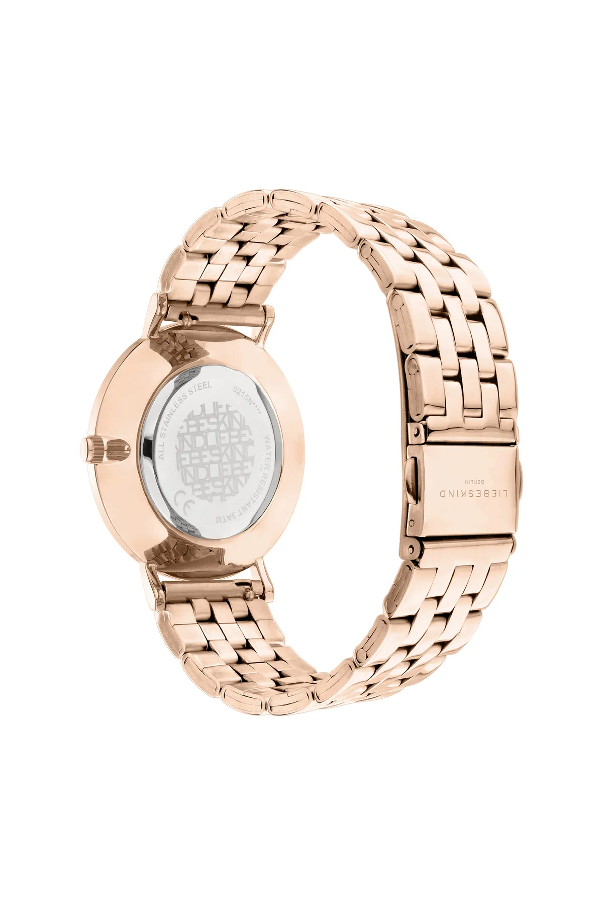 Liebeskind Berlin  Armbanduhr - Goldfarben - Gold