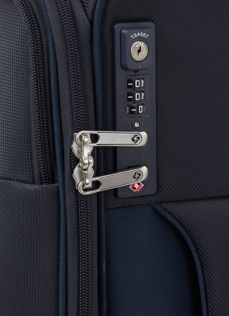Samsonite D'Lite paplašināms spineris 55 cm