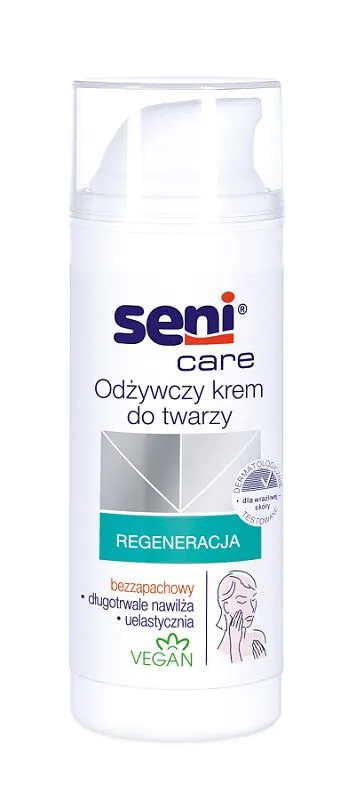 Seni Care hranjiva krema za lice
