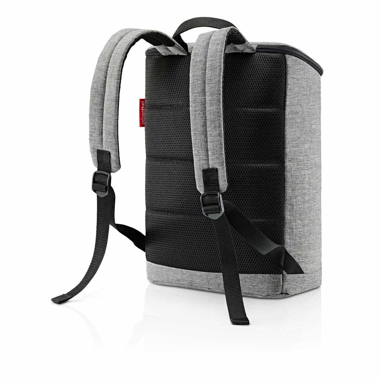 REISENTHEL Handtaschen silber Backpack Overnighter M