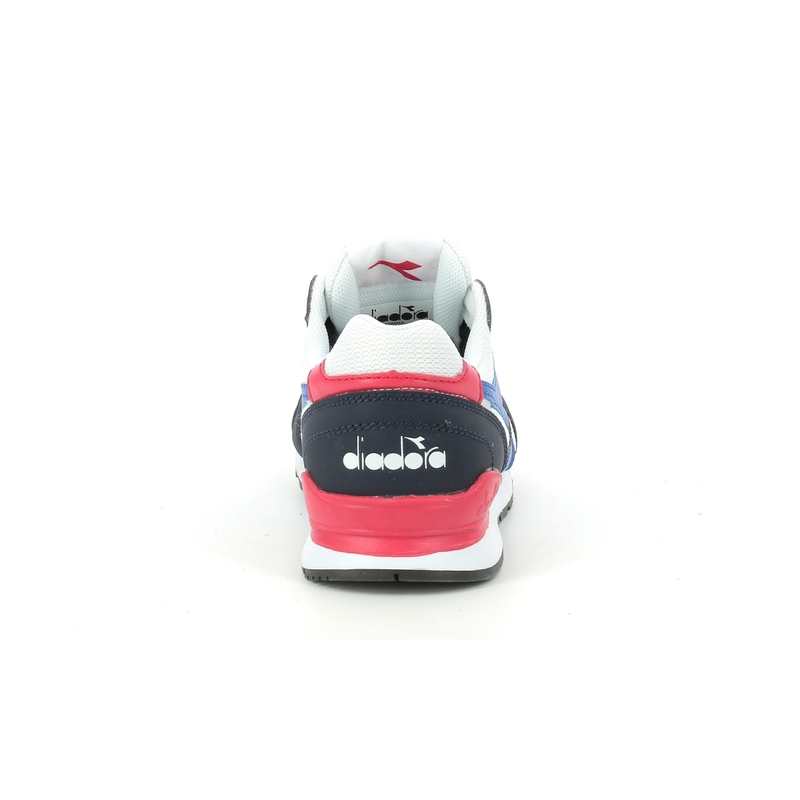 Sneakers basses textile mesh N.92 Ps