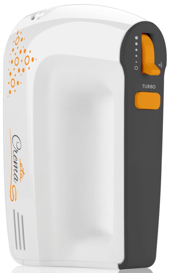 eta Handmixer Crema ETA004990000, 300 W, mit 5 Stufen + Turbo