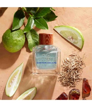 HOLLISTER Canyon Escape for Him Eau de Toilette-30 ml