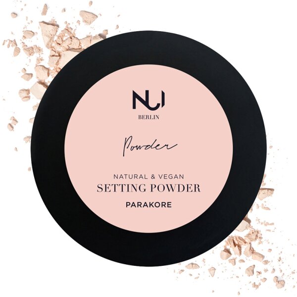 NUI Cosmetics Natural Setting Powder Fixierpuder