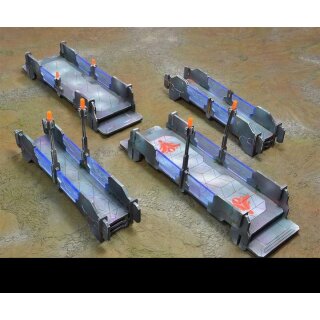 Catwalk Set (4 Units)