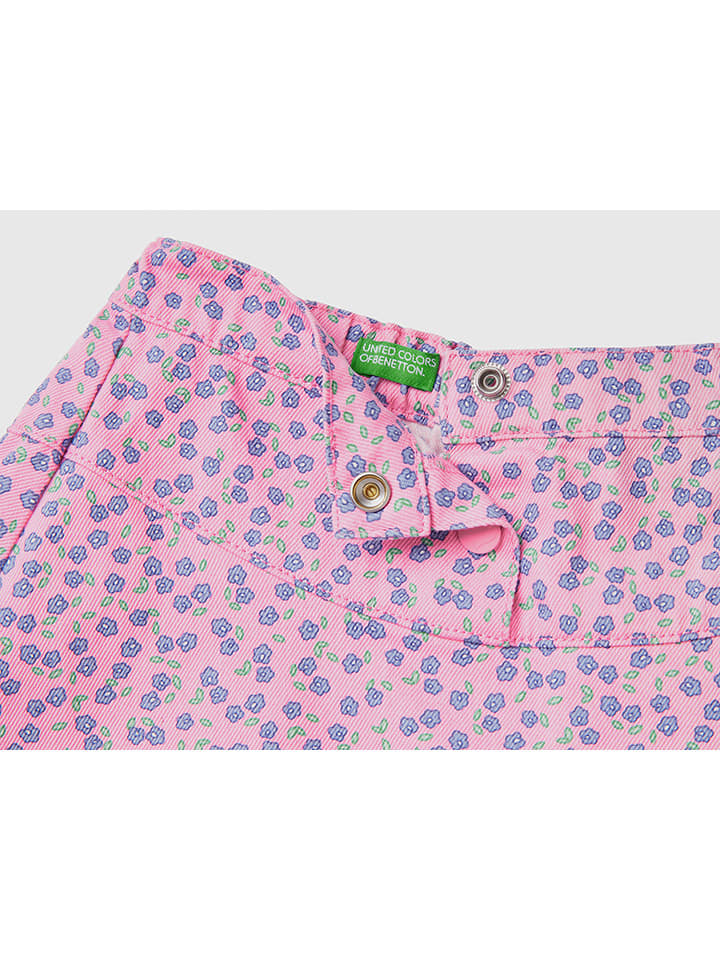Benetton Rock in Rosa günstig kaufen