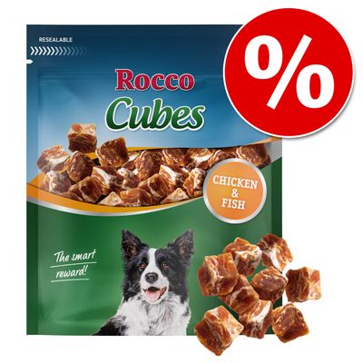 Sparpaket Rocco Cubes