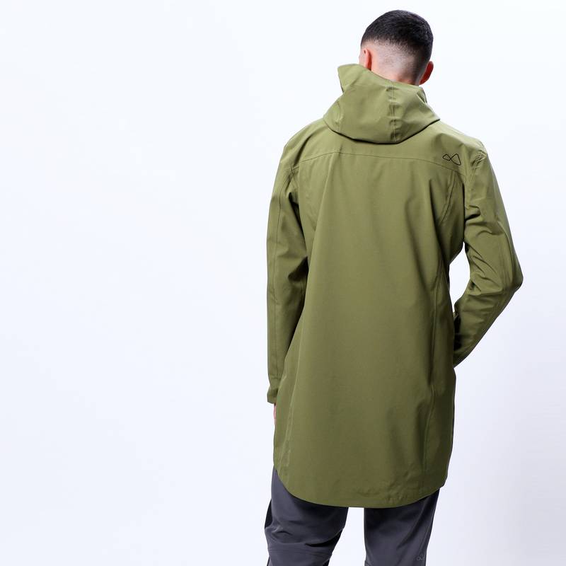 OCK Parka Herren
