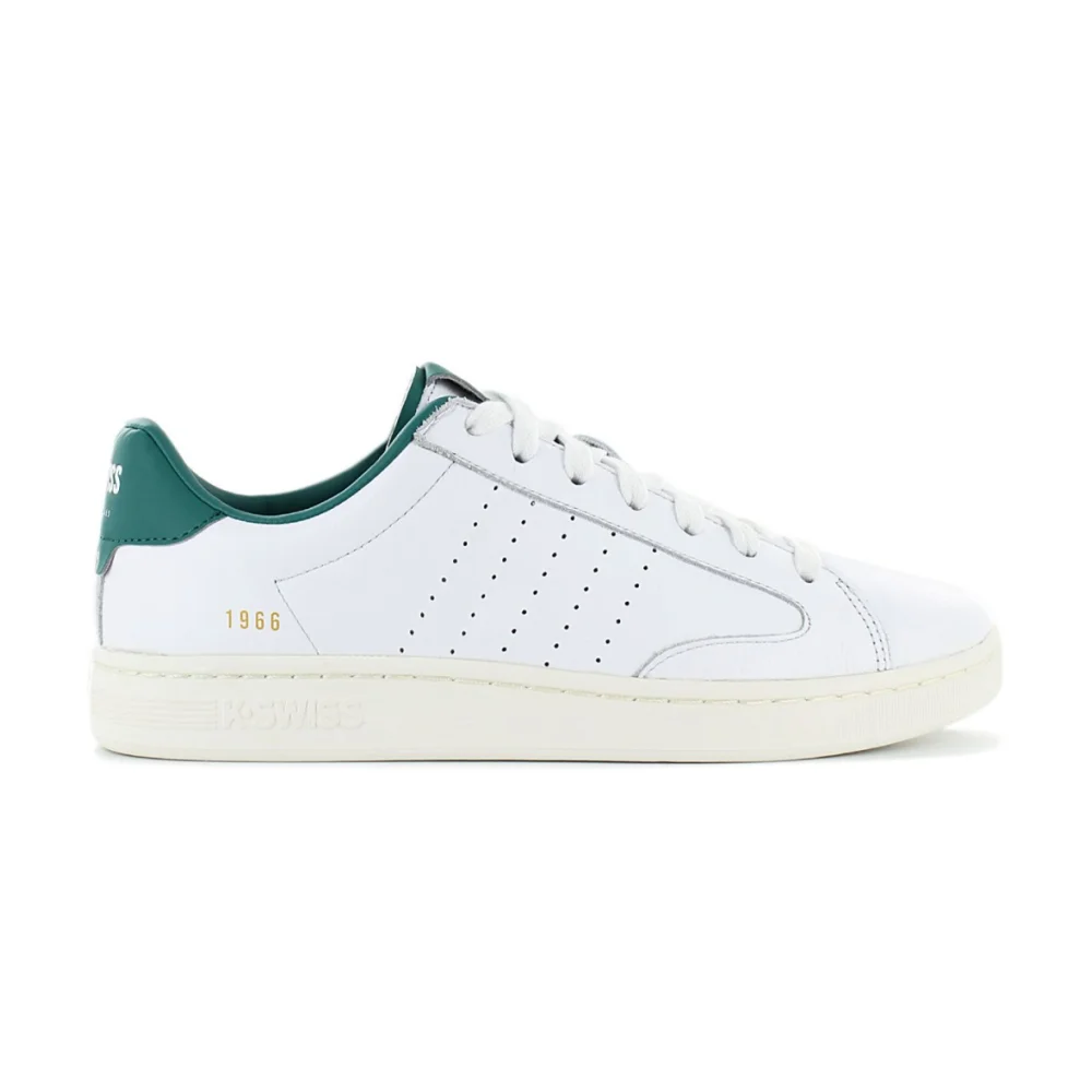 K-Swiss LOZAN KLUB 07263-128-M / weiss