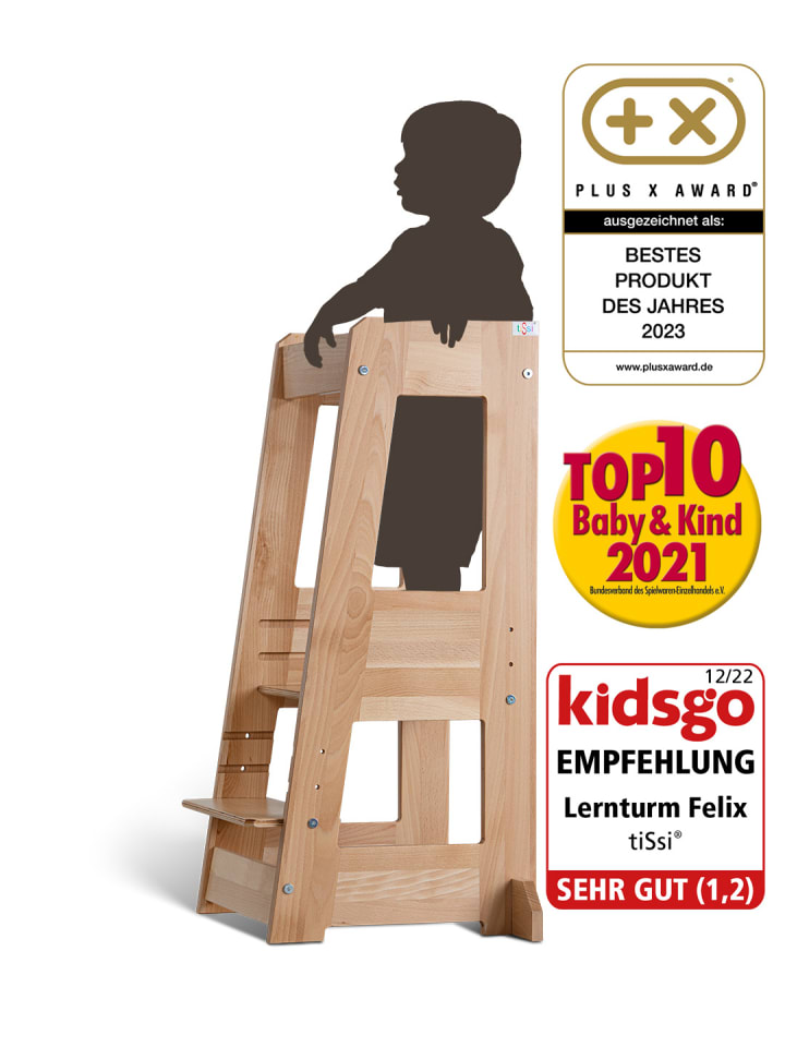 tiSsi tiSsi ® Entdeckerturm / Lernturm 