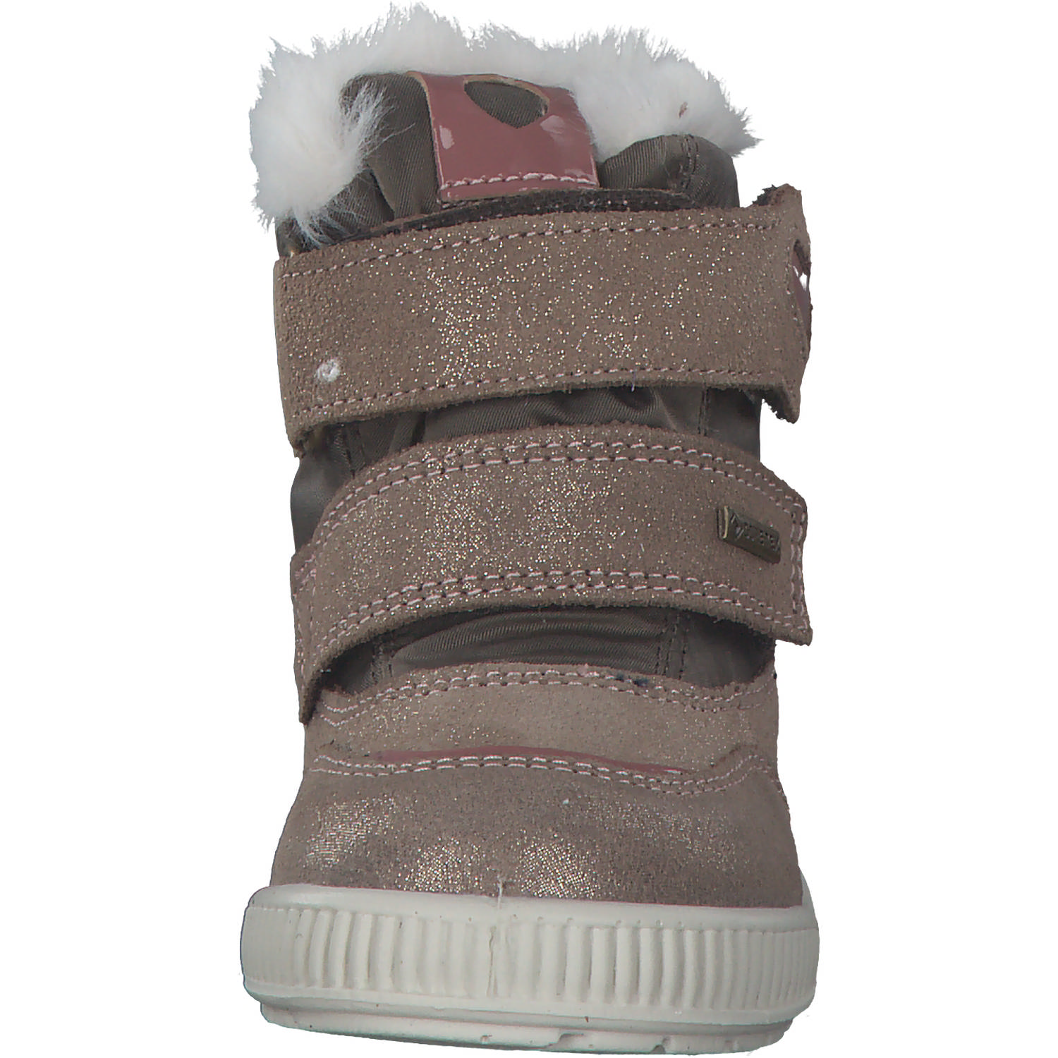Primigi PRIGT 83644, Stiefeletten (Kinder), Kinder, visone/pietra