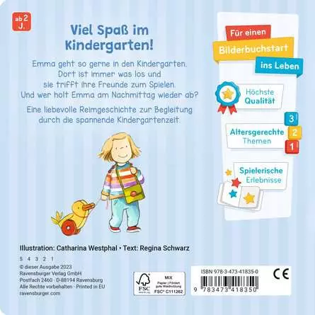Komm mit in den Kindergarten