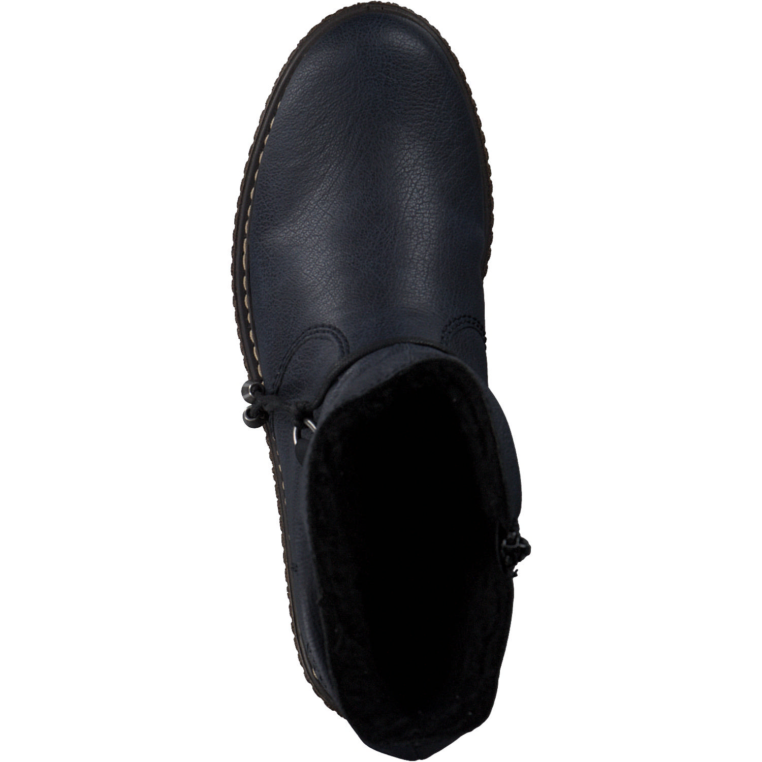 Rieker Z3494, Komfort-Stiefeletten, Damen, Blau (ozean/pazifik)