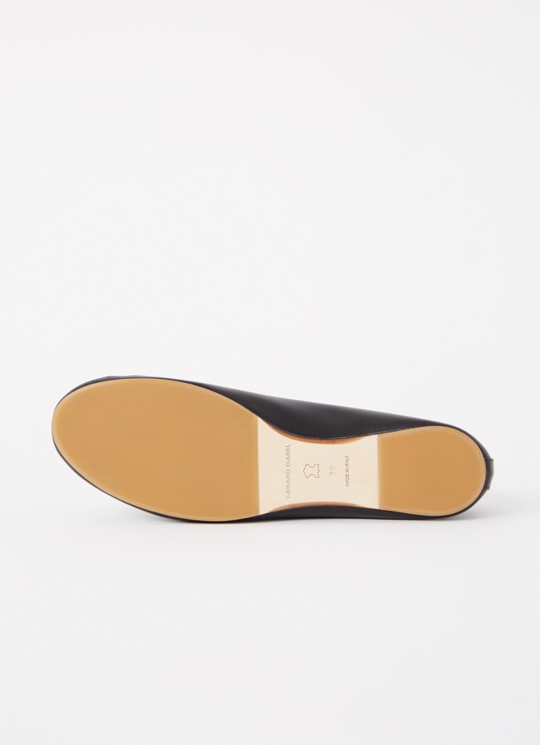 Gerard Darel Mia lampaannahkaballerina