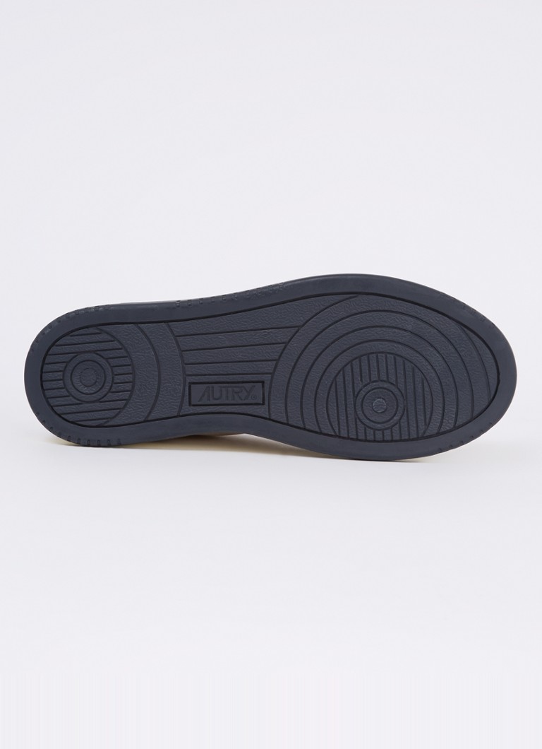 Autry Medalist Low Suede Sneaker