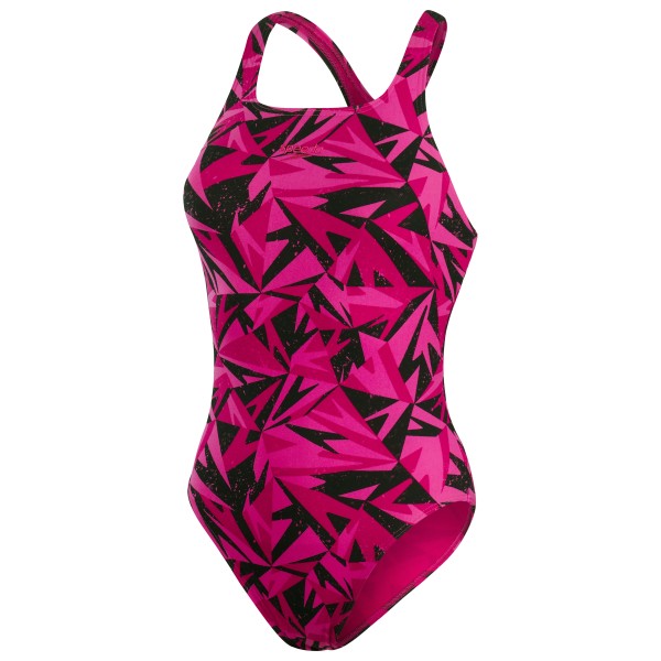 Speedo - Women's Hyperboom Allover Medalist - Badeanzug