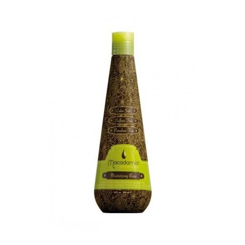 Condicionador hidratante com enxágue e óleo natural de macadâmia, 1.000 ml