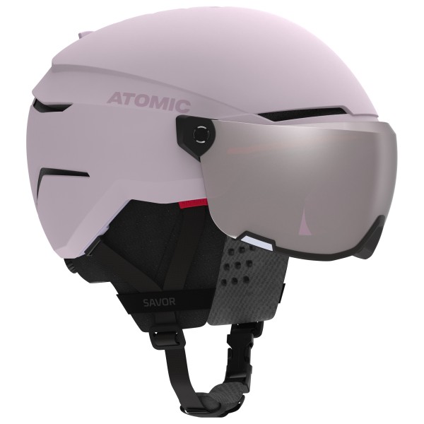 Atomic - Kid's Savor Visor Junior - Skihelm