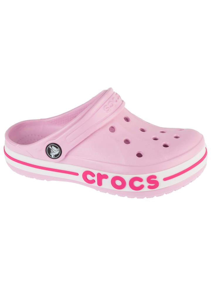 Crocs Crocs Bayaband Kids Clog in Rosa günstig kaufen