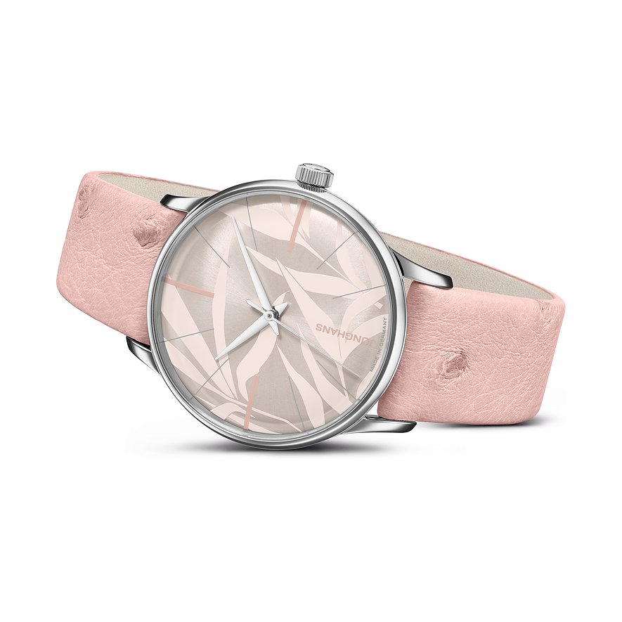 Junghans Damenuhr Meister Damen Automatic