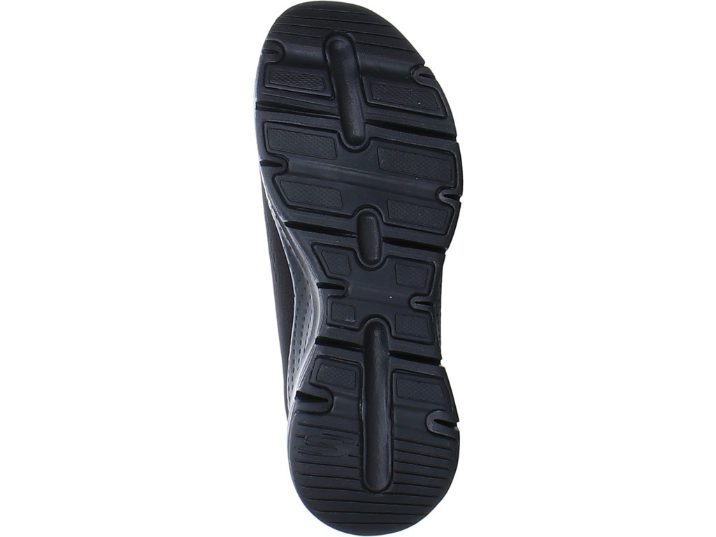 SKECHERS Sneaker grau Arch fit sunny outlook