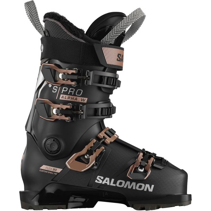 Salomon S/PRO ALPHA 90 W Skischuhe Damen