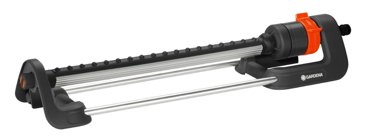 Gardena 18704-20 Oscillerende Sprinkler Aqua L