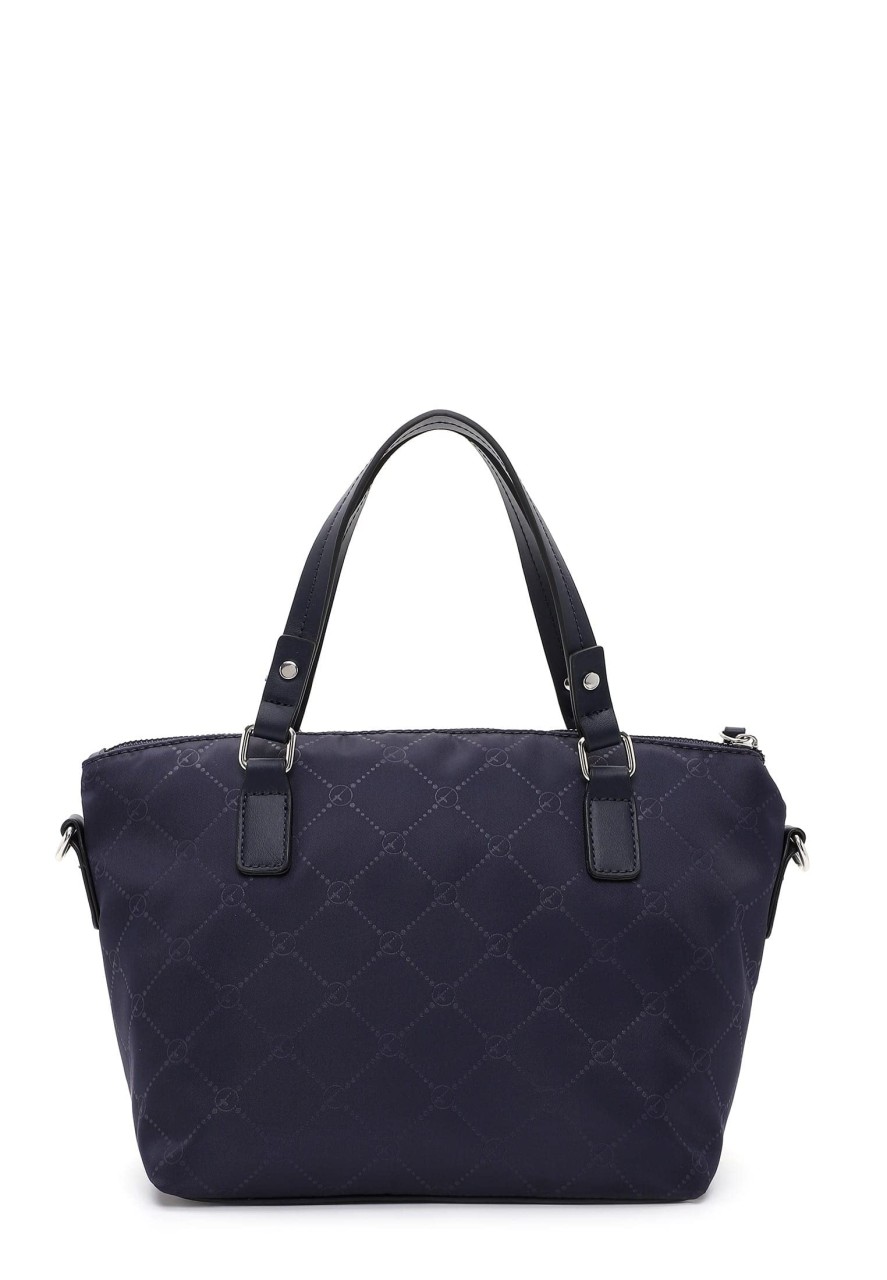 SURI FREY Handtaschen blau Lisa