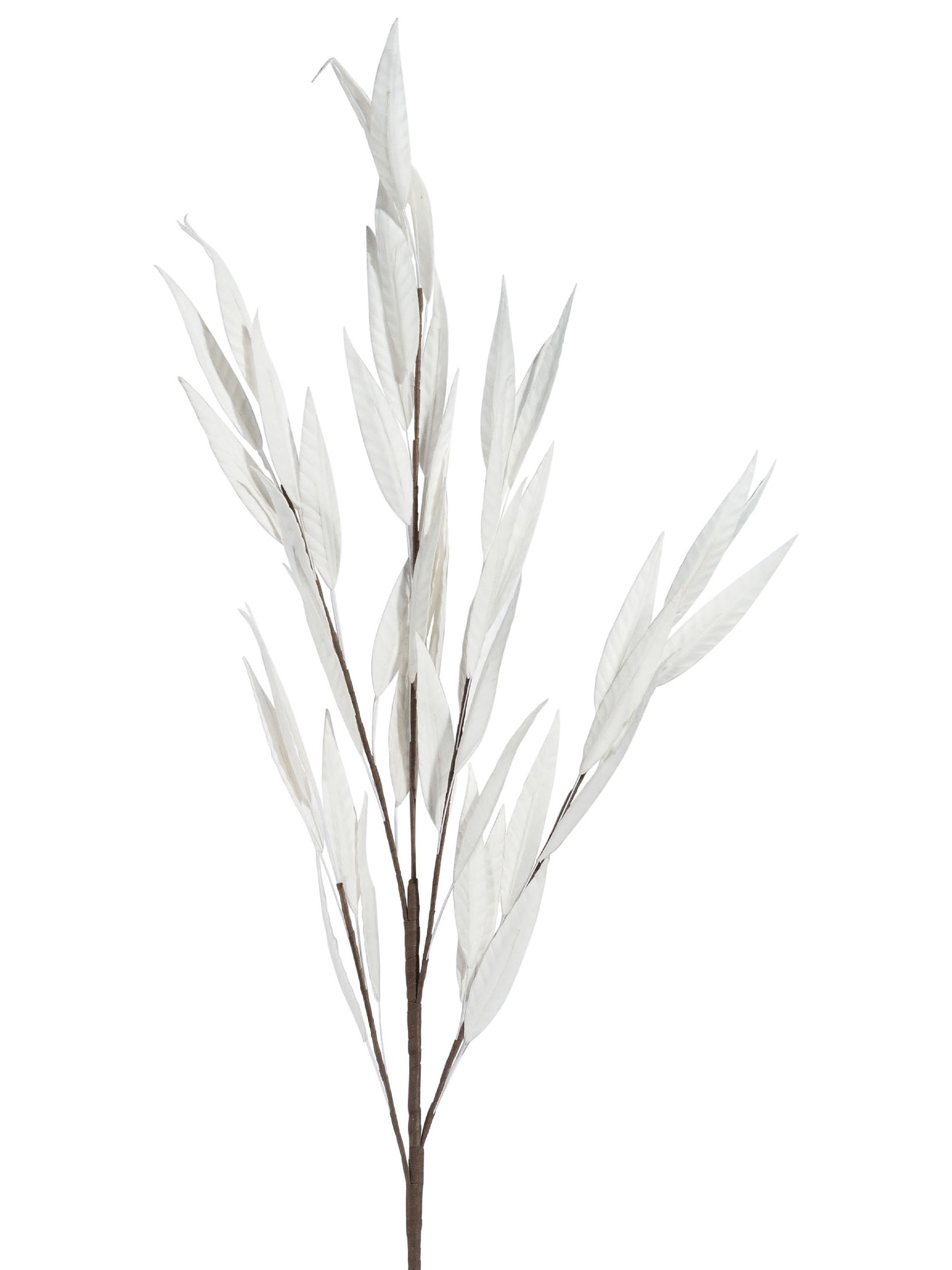 Softleaves Kunstblume, Weiss