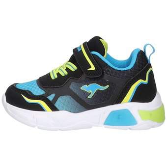 KangaROOS K SLB Lighto EV Sneaker in blau