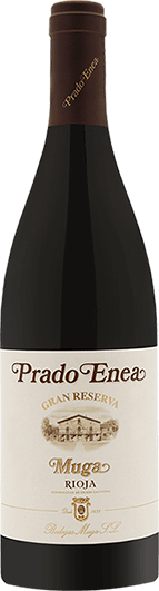 Muga : Prado Enea Gran Reserva 2014
