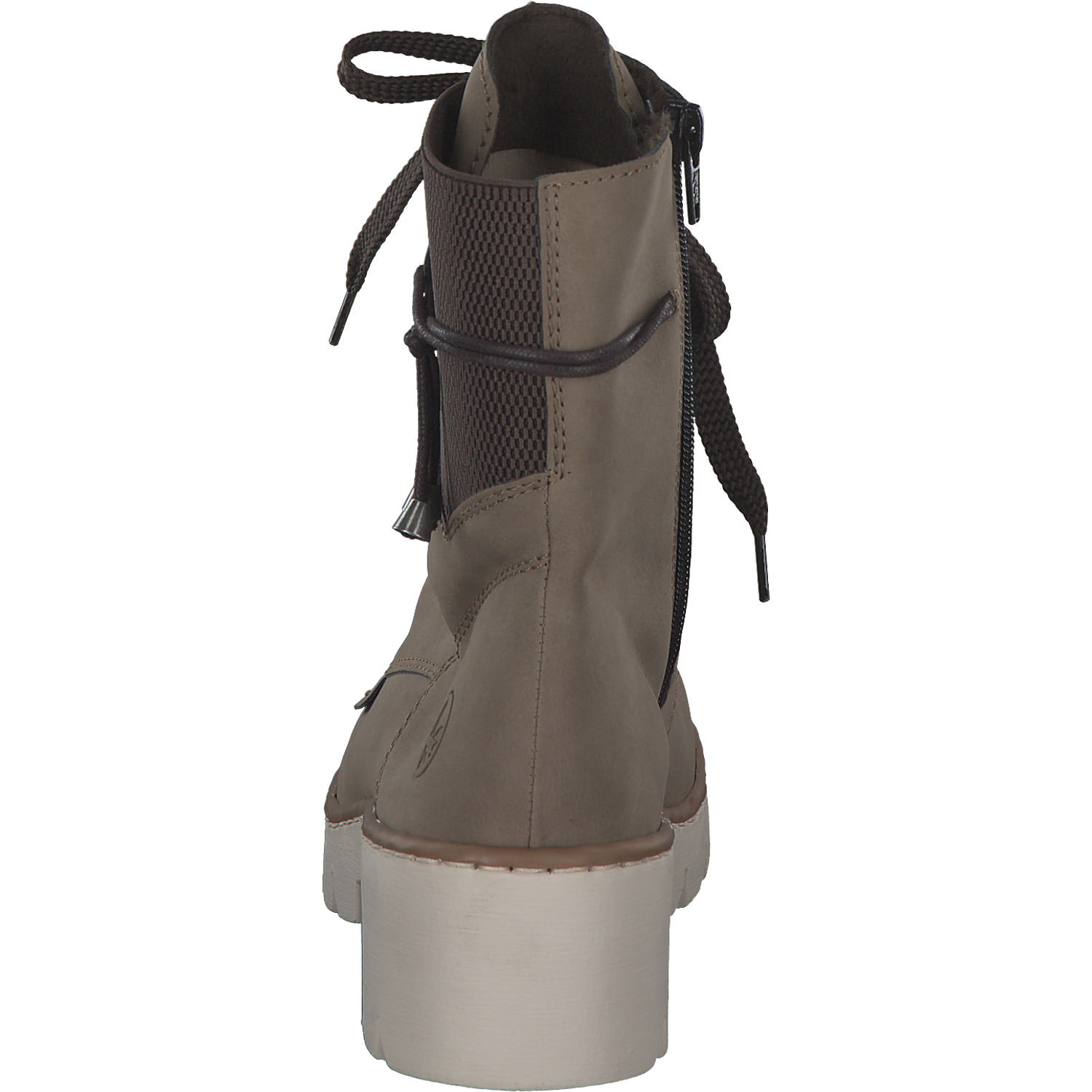 Rieker X5720, Stiefeletten, Damen, leinen/brown