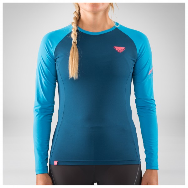 Dynafit - Women's Alpine Pro L/S Tee - Laufshirt