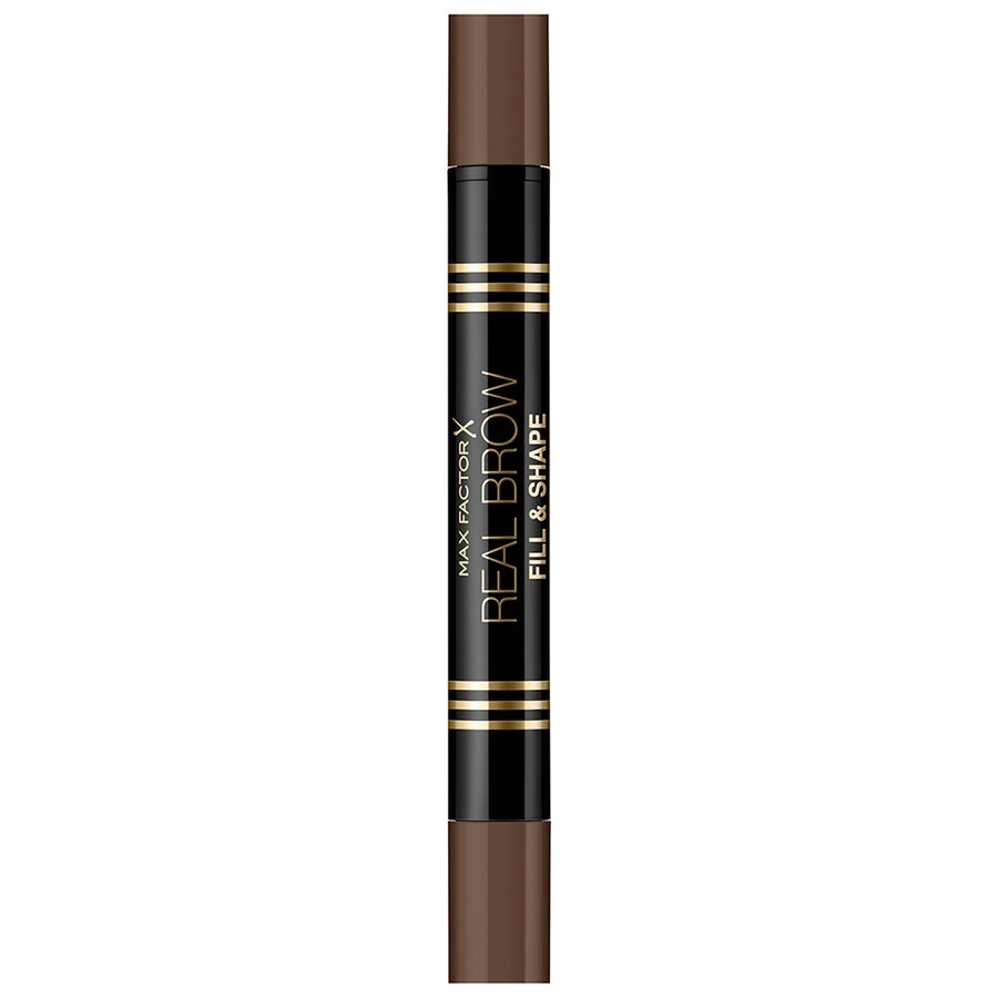 Real Brow Fill + Shape Pencil