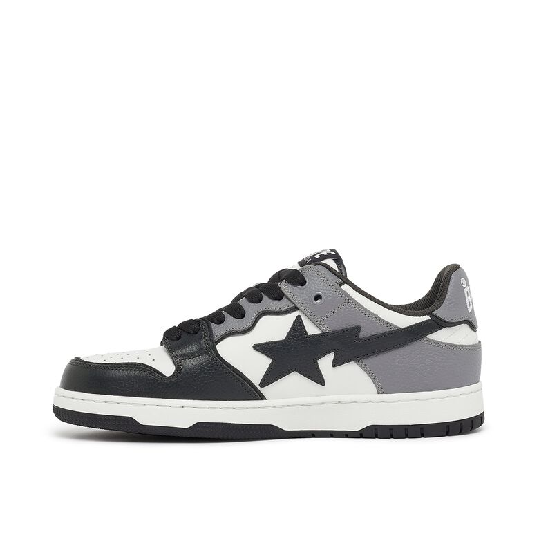 A Bathing Ape Wmns SK8 STA #5 L black