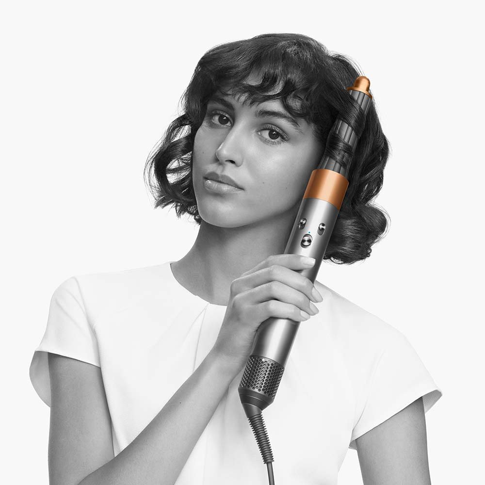 Dyson Airwrap™ Multi-Haarstyler Kupfer\/Nickel