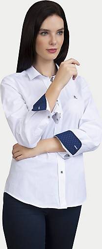 Sir Raymond Tailor Langarmbluse