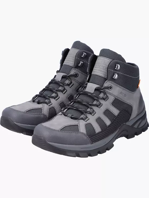 Rieker Herren Schnürstiefel