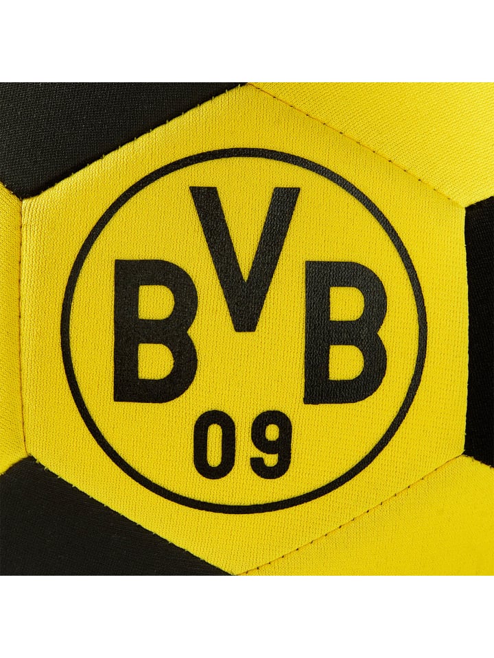 BVB BVB Miniball aus Neopren (14 cm) in gelb günstig kaufen 14 cm